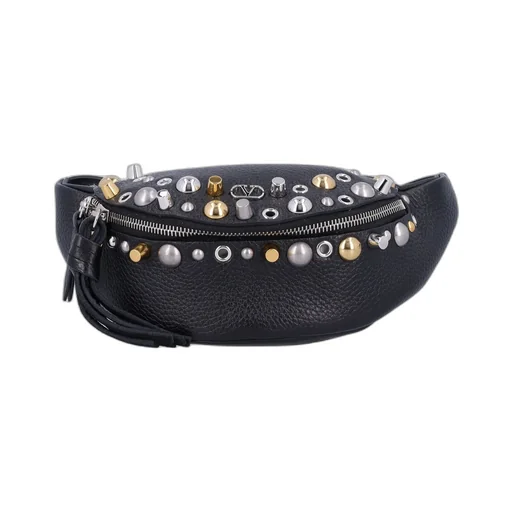 Belt Bag With Studs