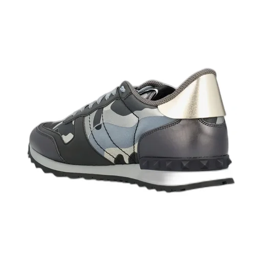 Low-Top Sneakers