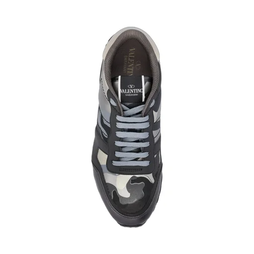 Low-Top Sneakers