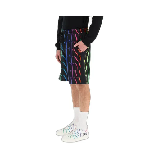 All-Over Vltn Print Shorts