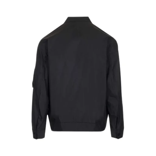 Bomber Jacket With Vltn Times Print