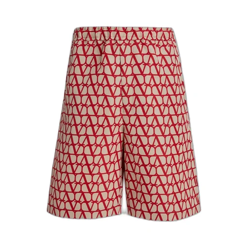 All-Over Vlogo Shorts