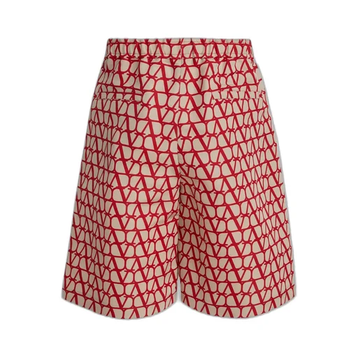 All-Over Vlogo Shorts