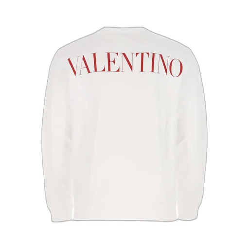 Sweatshirt With Embroidered Pocket