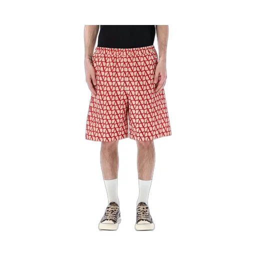All-Over Vlogo Shorts