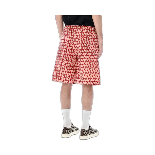 All-Over Vlogo Shorts