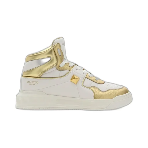 Valentino Garavani High-Top Sneakers
