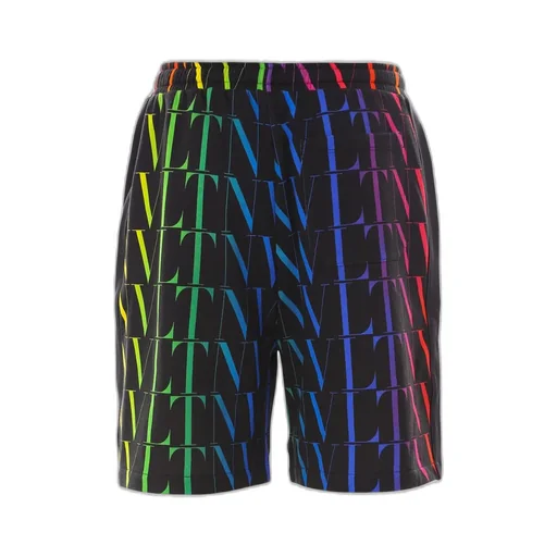 All-Over Vltn Print Shorts