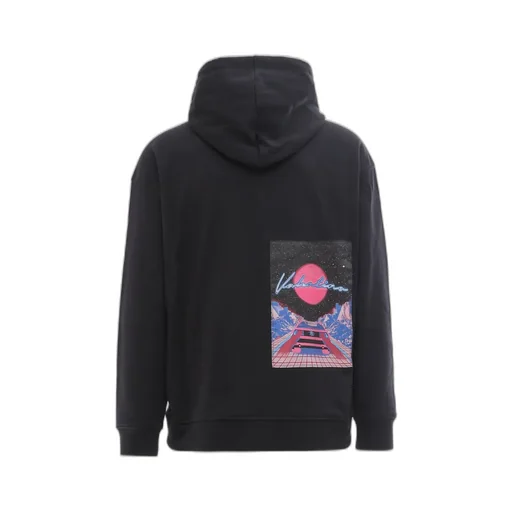 Printed Hoodie