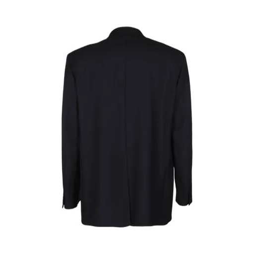 Single-Breasted Blazer