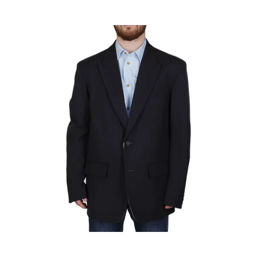 Single-Breasted Blazer