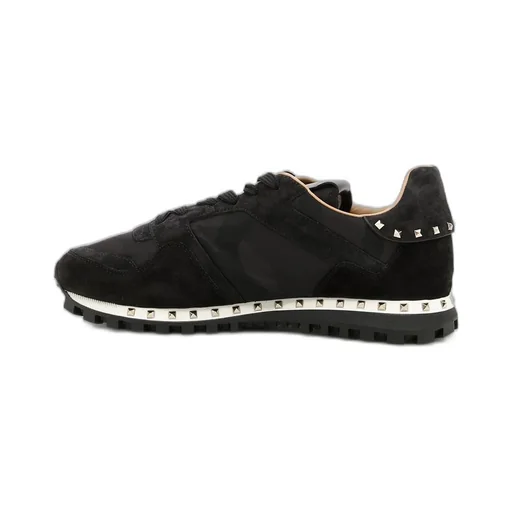 Runner Sneakers With Studs