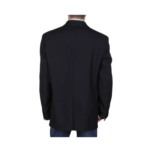 Single-Breasted Blazer