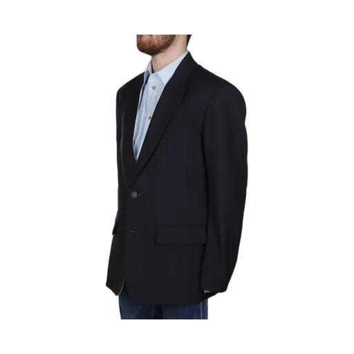 Single-Breasted Blazer