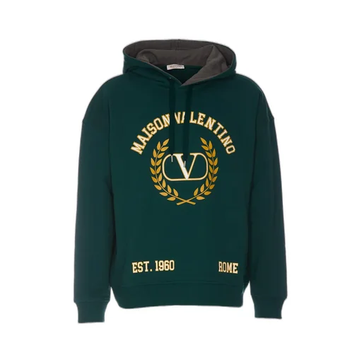 Hoodie With Logo