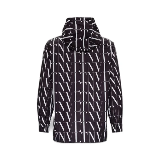 Hooded Jacket
