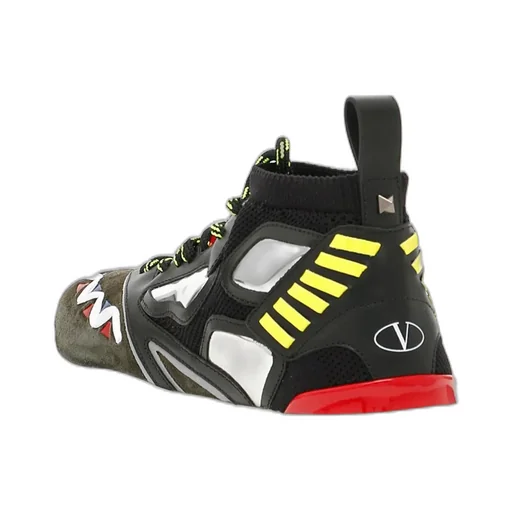 Valentino Garavani Rockrunner Plus Sneakers