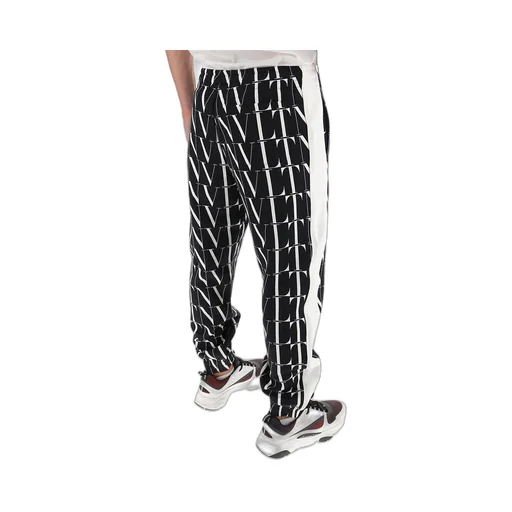 Vltn All-Over Print Track Pants