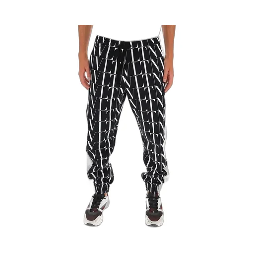 Vltn All-Over Print Track Pants