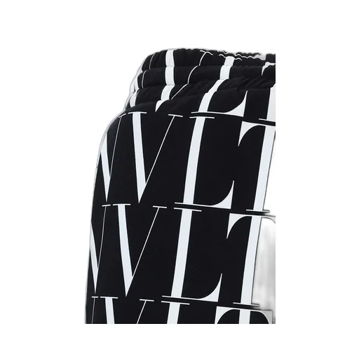 Vltn All-Over Print Track Pants