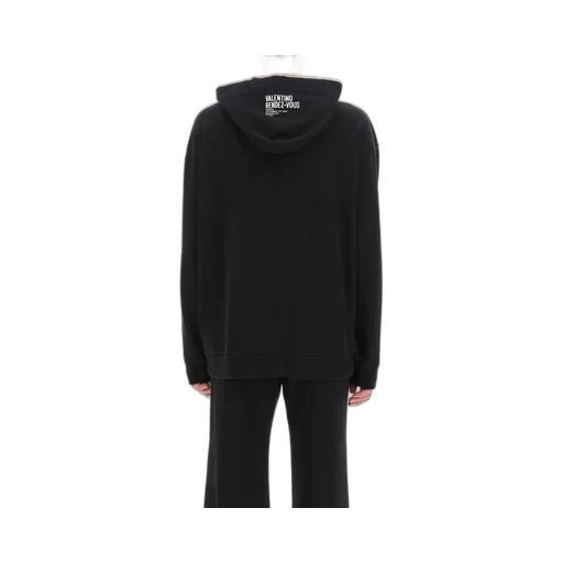 Archive Print Hoodie