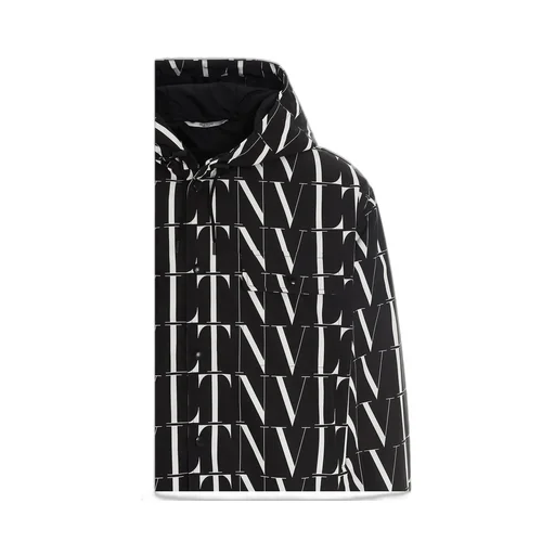 Hooded Jacket