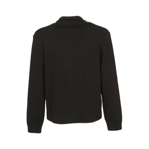 Track Jacket With Vltn Logo Tape