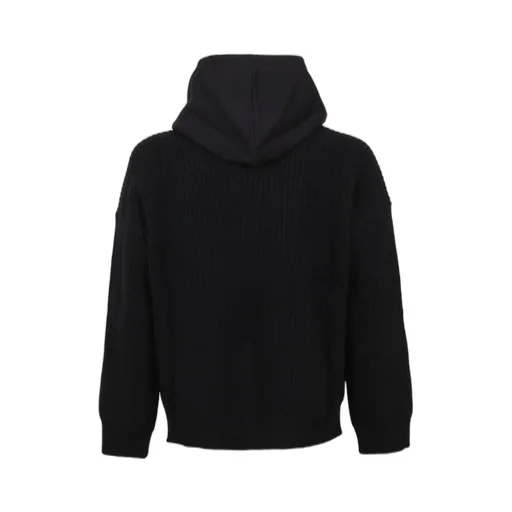 Logo Patch Hoodie