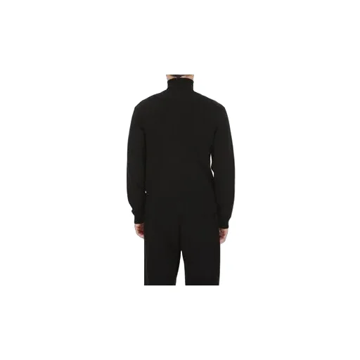 Track Jacket With Vltn Logo Tape