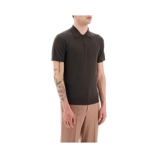 Short Sleeve Polo Shirt