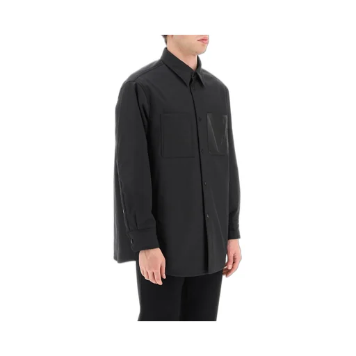 Shirt Jacket