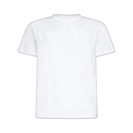 Embroidered Logo T-Shirt