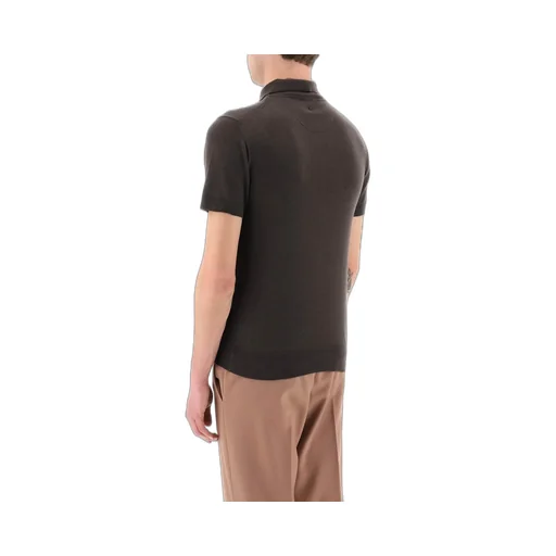 Short Sleeve Polo Shirt