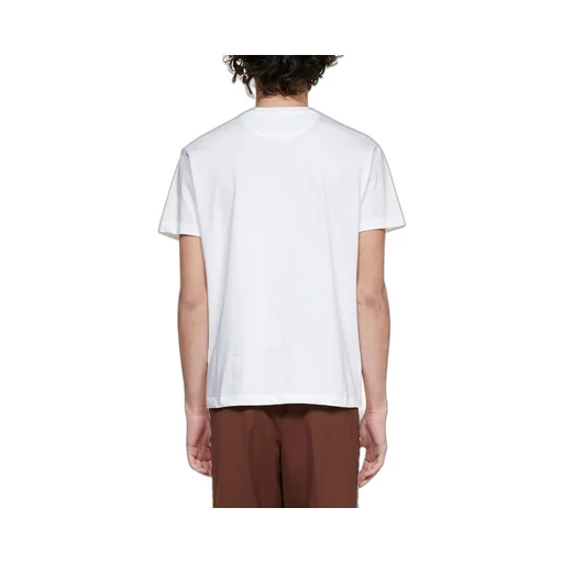 Embroidered Logo T-Shirt