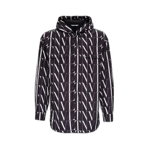 Hooded Jacket
