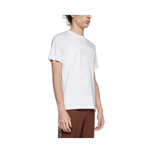 Embroidered Logo T-Shirt