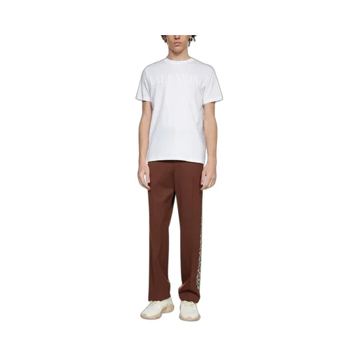 Embroidered Logo T-Shirt
