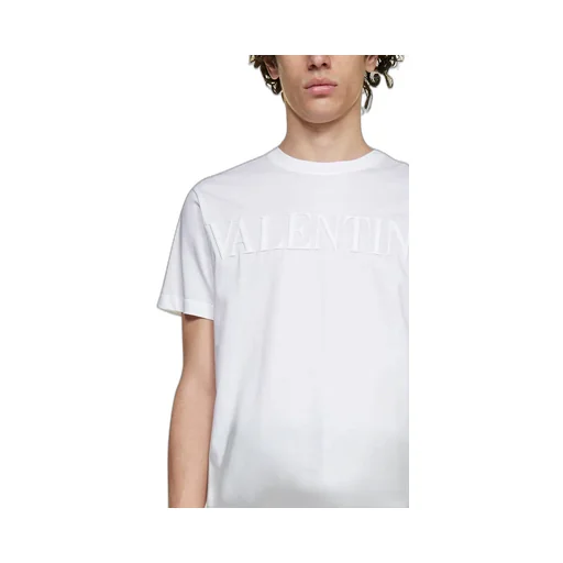 Embroidered Logo T-Shirt