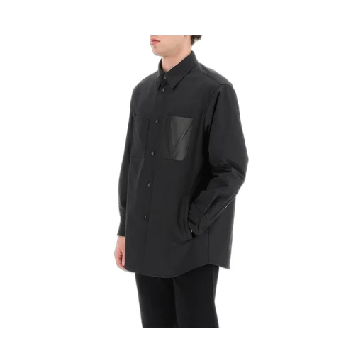 Shirt Jacket