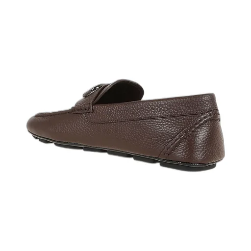 Gancini Bit Loafers
