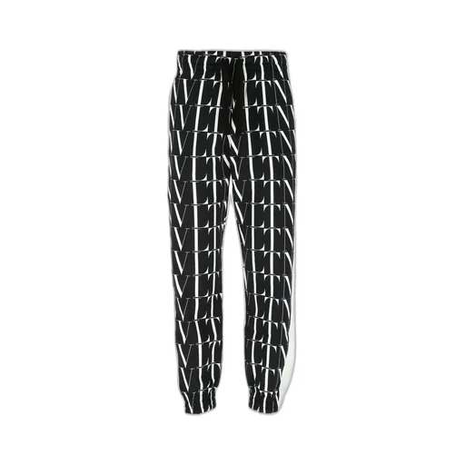 Vltn All-Over Print Track Pants