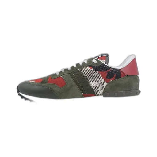 Camouflage Sneakers