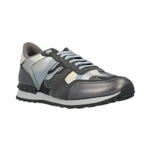 Low-Top Sneakers