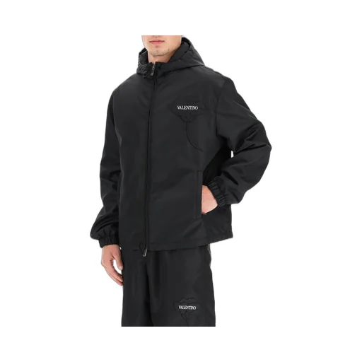 Hooded Jacket