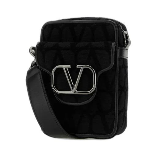 Vltn Times Crossbody Bag