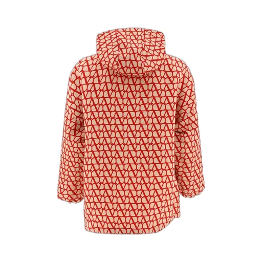 Hooded Anorak Jacket