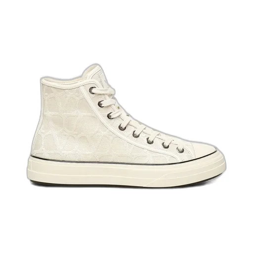 High-Top Sneakers