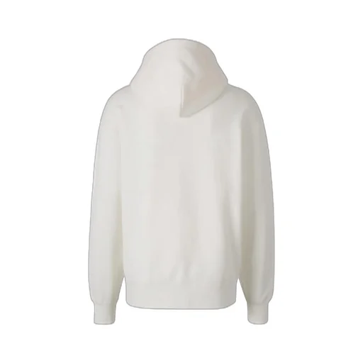 Hoodie With Logo Print