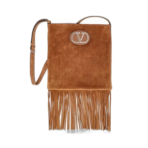 Fringe Shoulder Bag