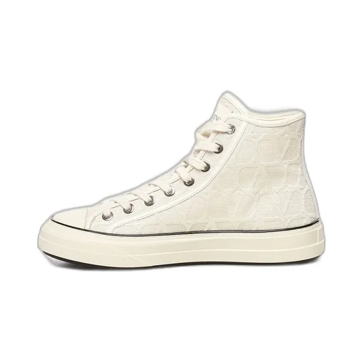 High-Top Sneakers